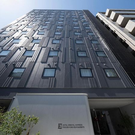 Hotel Oriental Express Fukuoka Nakasu Kawabata Εξωτερικό φωτογραφία