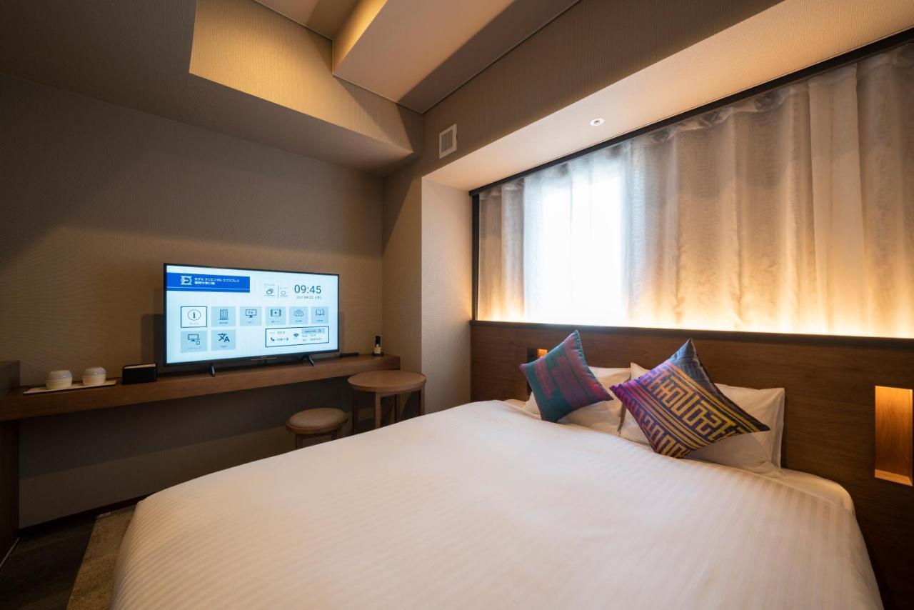 Hotel Oriental Express Fukuoka Nakasu Kawabata Εξωτερικό φωτογραφία