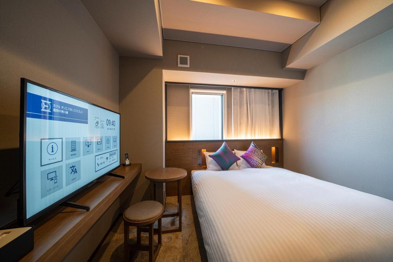 Hotel Oriental Express Fukuoka Nakasu Kawabata Εξωτερικό φωτογραφία