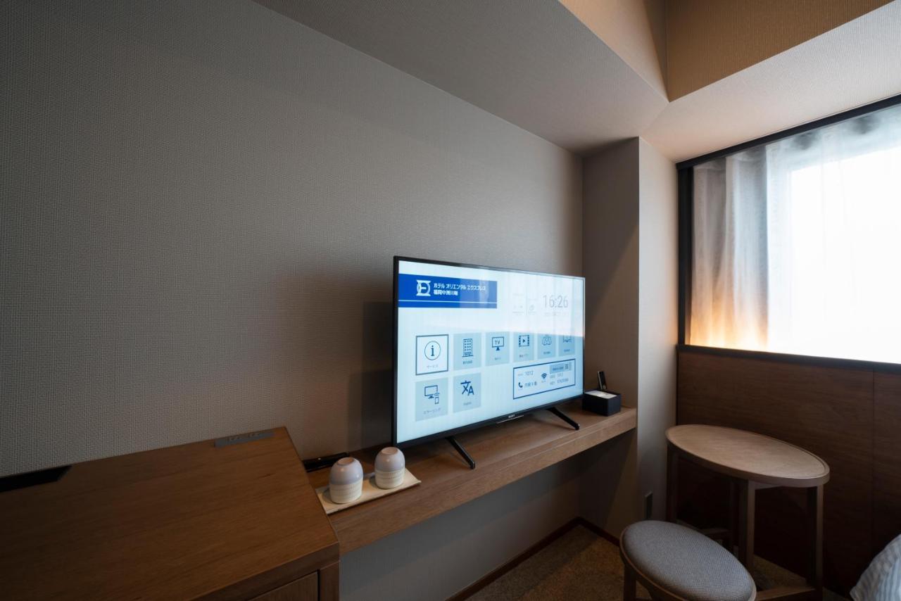 Hotel Oriental Express Fukuoka Nakasu Kawabata Εξωτερικό φωτογραφία