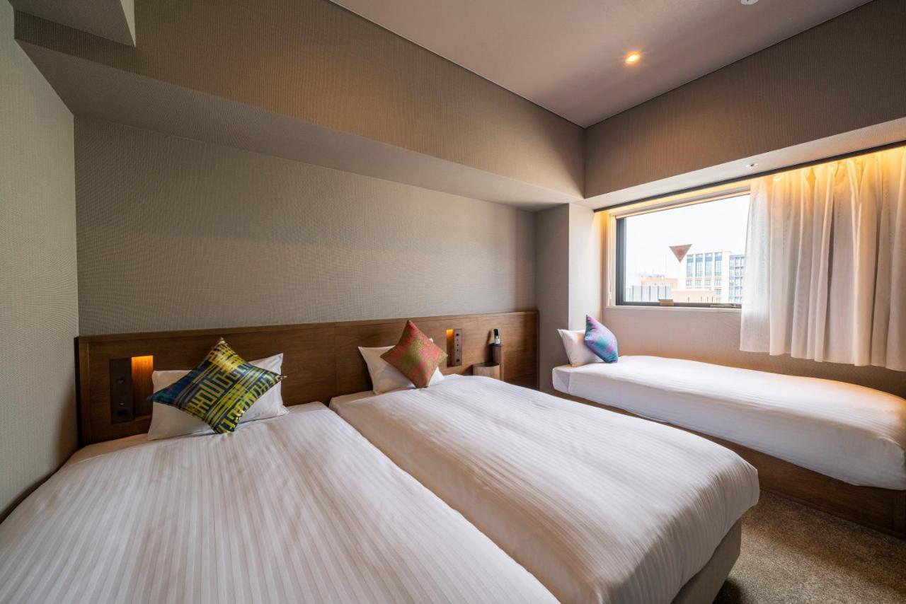 Hotel Oriental Express Fukuoka Nakasu Kawabata Εξωτερικό φωτογραφία