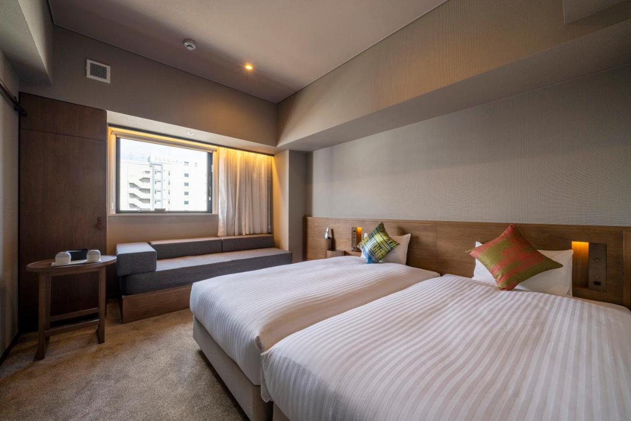 Hotel Oriental Express Fukuoka Nakasu Kawabata Εξωτερικό φωτογραφία