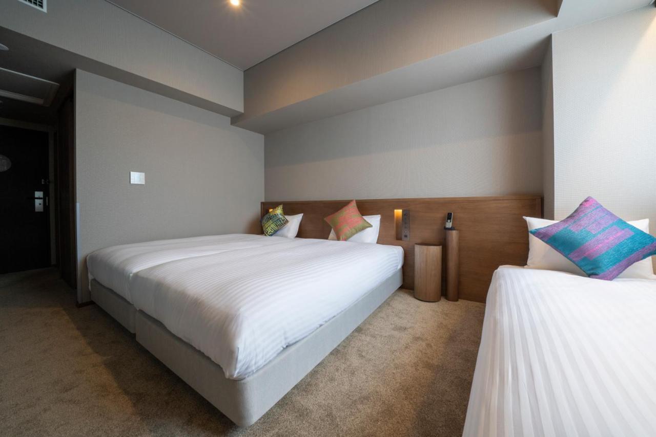 Hotel Oriental Express Fukuoka Nakasu Kawabata Εξωτερικό φωτογραφία