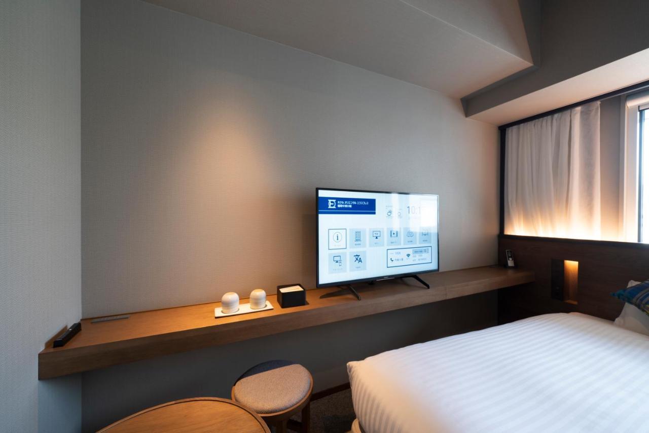 Hotel Oriental Express Fukuoka Nakasu Kawabata Εξωτερικό φωτογραφία