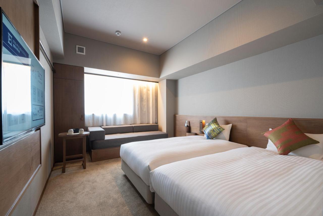 Hotel Oriental Express Fukuoka Nakasu Kawabata Εξωτερικό φωτογραφία