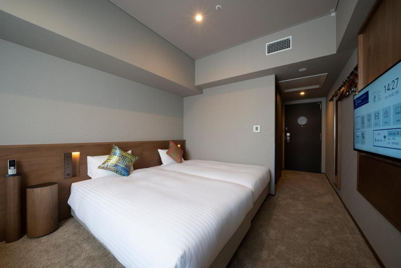 Hotel Oriental Express Fukuoka Nakasu Kawabata Εξωτερικό φωτογραφία