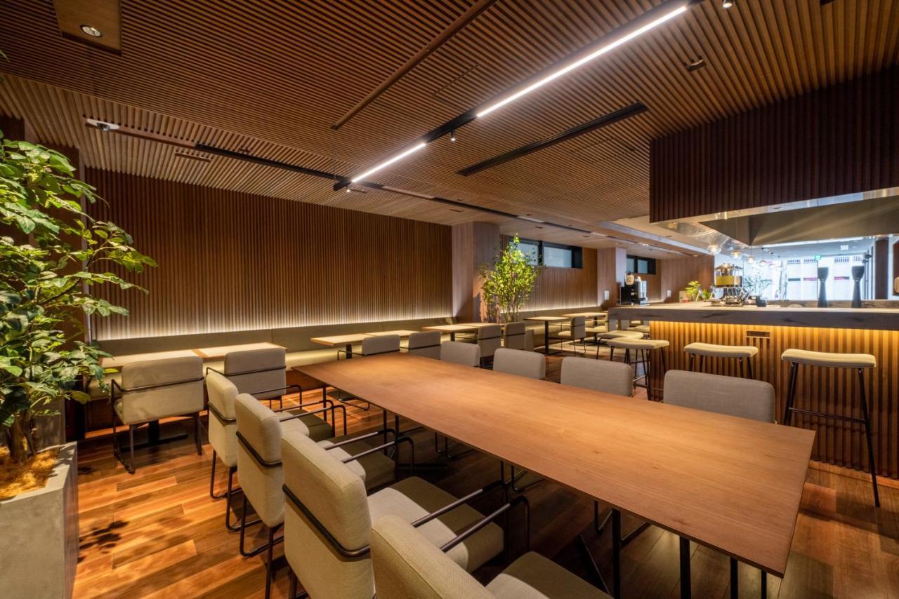 Hotel Oriental Express Fukuoka Nakasu Kawabata Εξωτερικό φωτογραφία