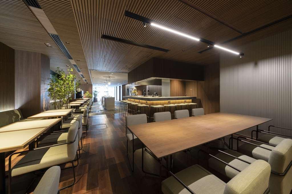 Hotel Oriental Express Fukuoka Nakasu Kawabata Εστιατόριο φωτογραφία