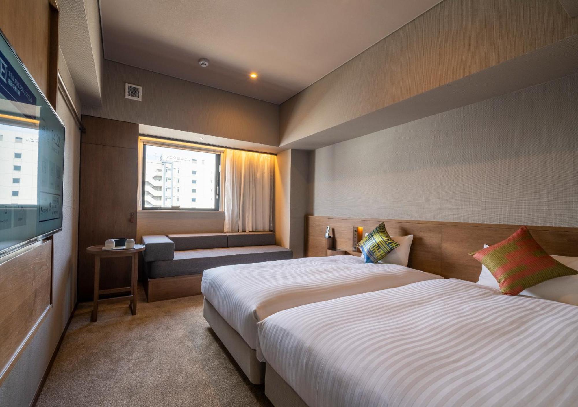 Hotel Oriental Express Fukuoka Nakasu Kawabata Εξωτερικό φωτογραφία