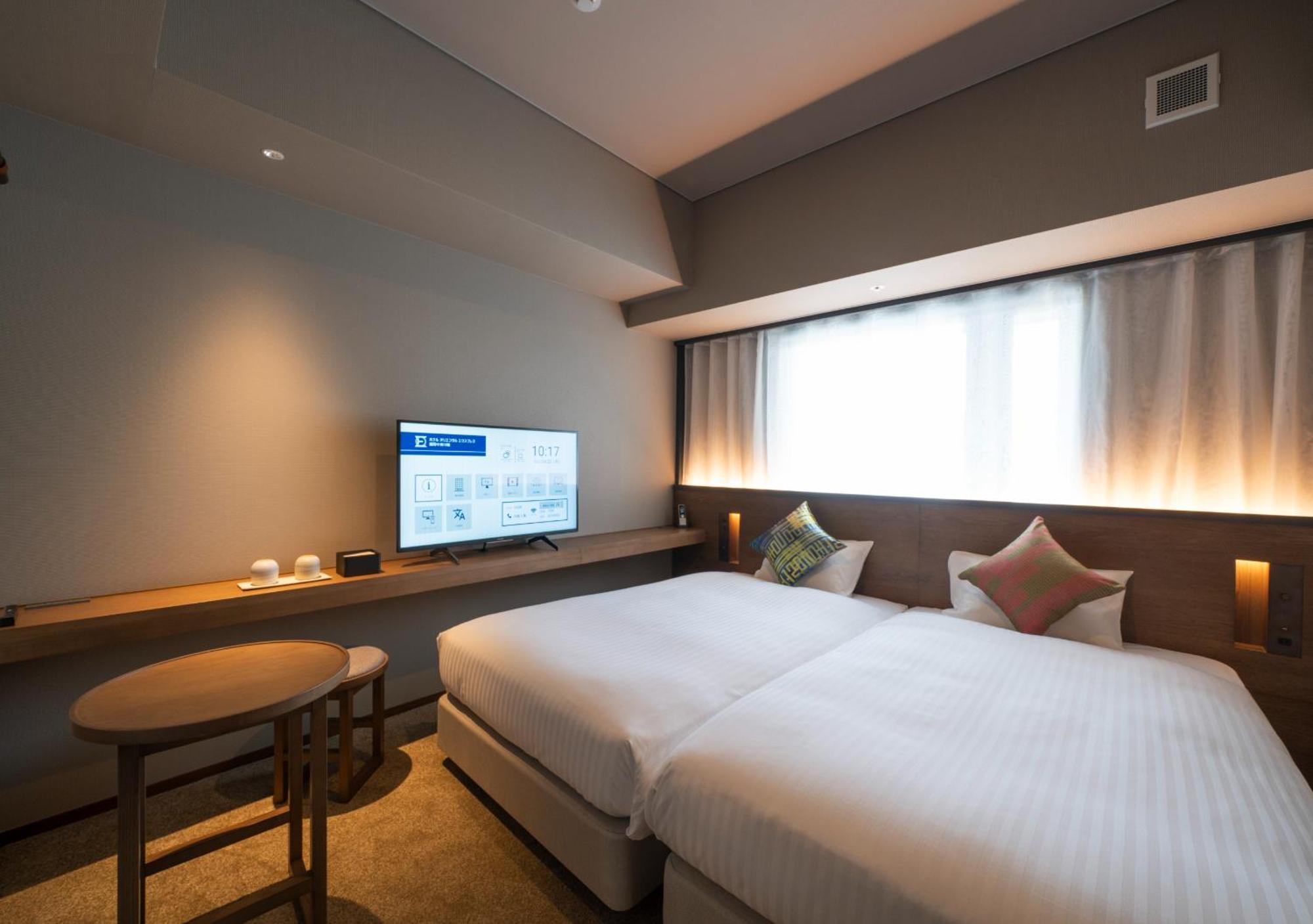 Hotel Oriental Express Fukuoka Nakasu Kawabata Εξωτερικό φωτογραφία